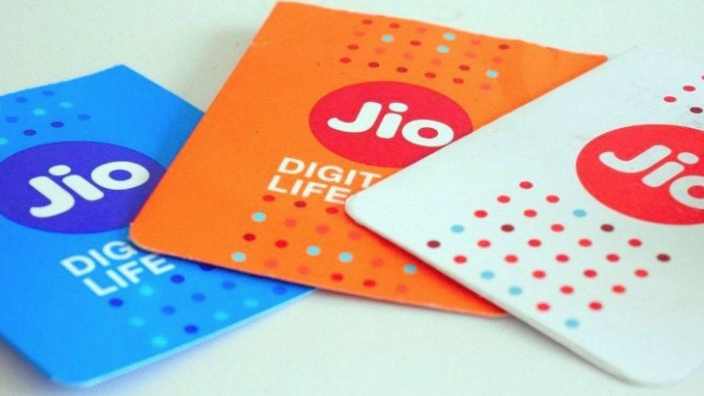 Reliance Jio launches new 5GB daily-data plans for JioLink users