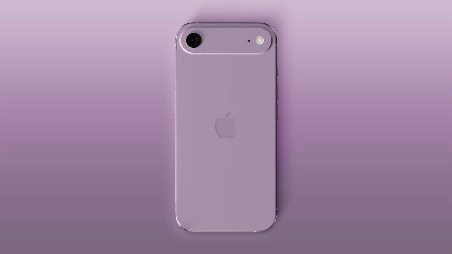 iPhone 17 Air may debut Apple's AI-powered battery management iPhone 17 Air may debut Apple's AI-powered battery management
