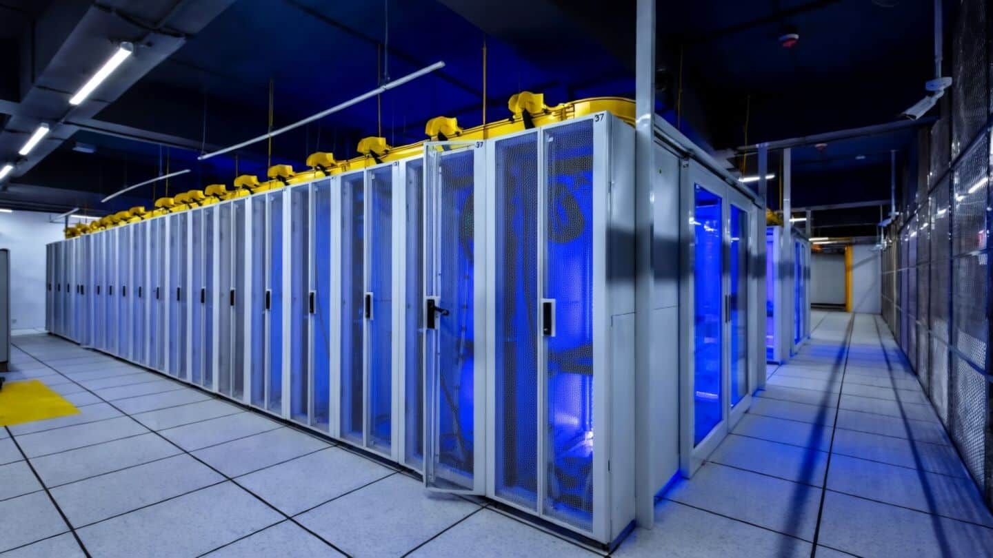 India's AI data center market may hit $280B by 2035