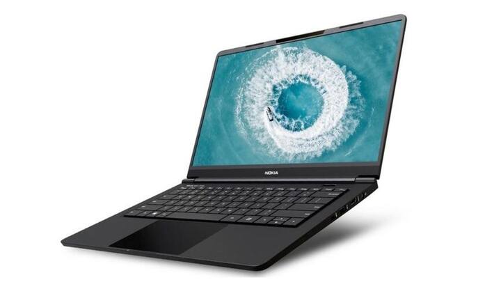 Nokia PureBook X14 laptop launched in India at Rs. 60,000