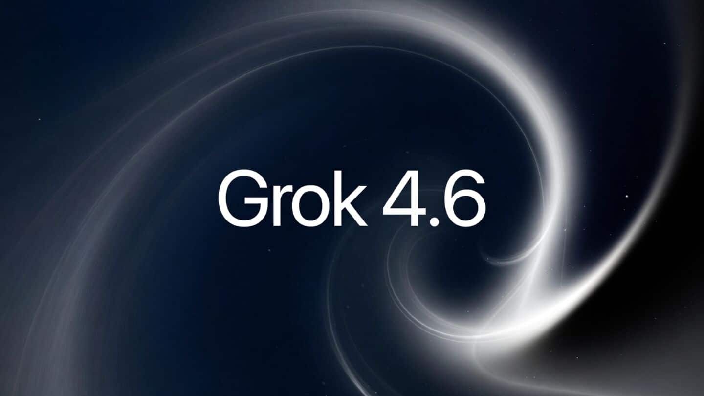 Grok 4.6 challenges OpenAI, Anthropic's top AI models
