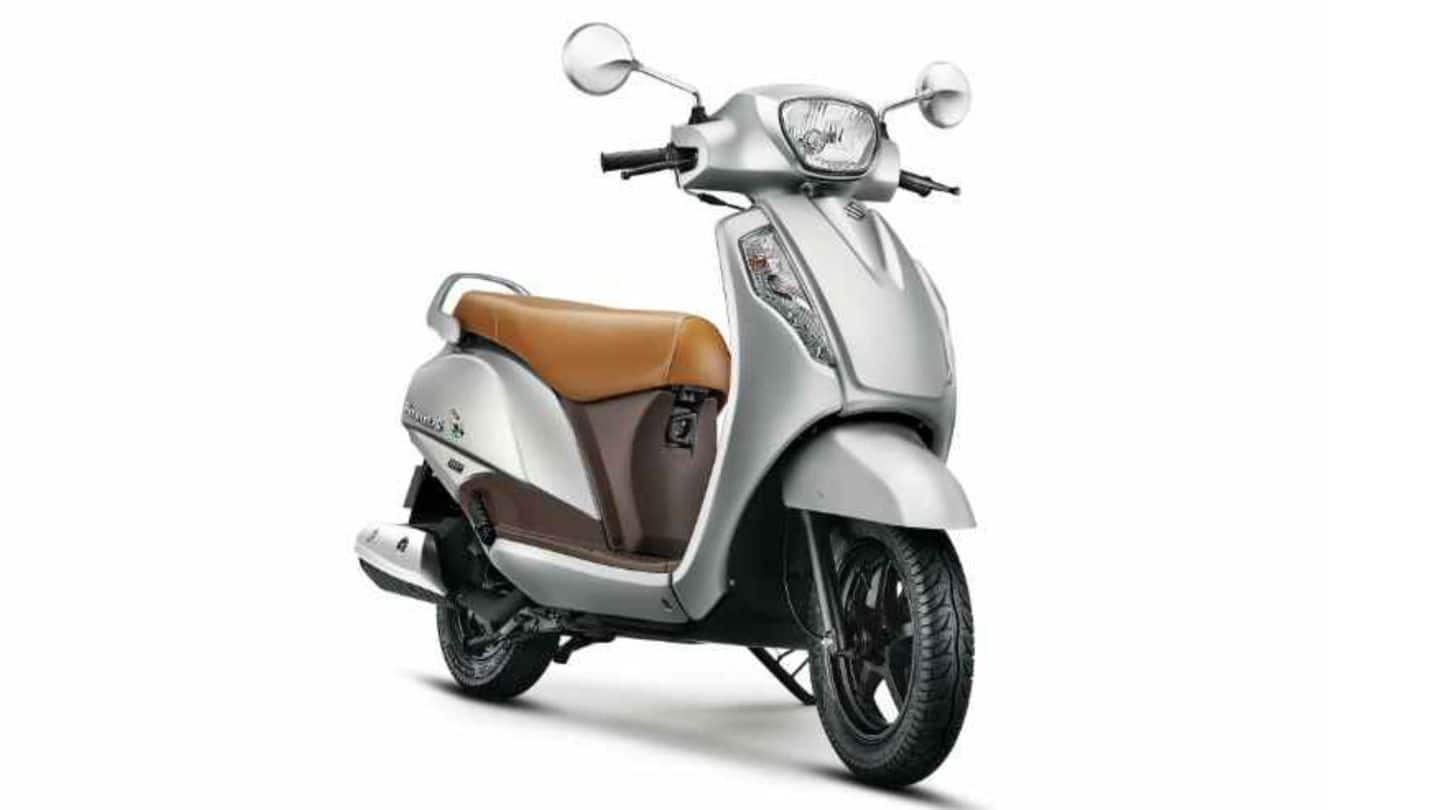Suzuki Access 125, Access 125 Special Edition launched in India