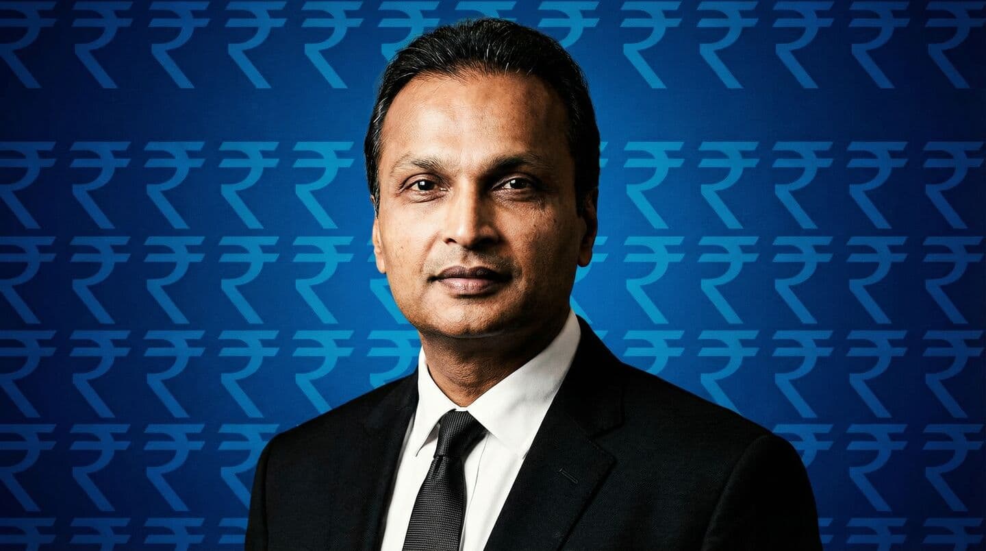Anil Ambani appears before ED in money laundering case