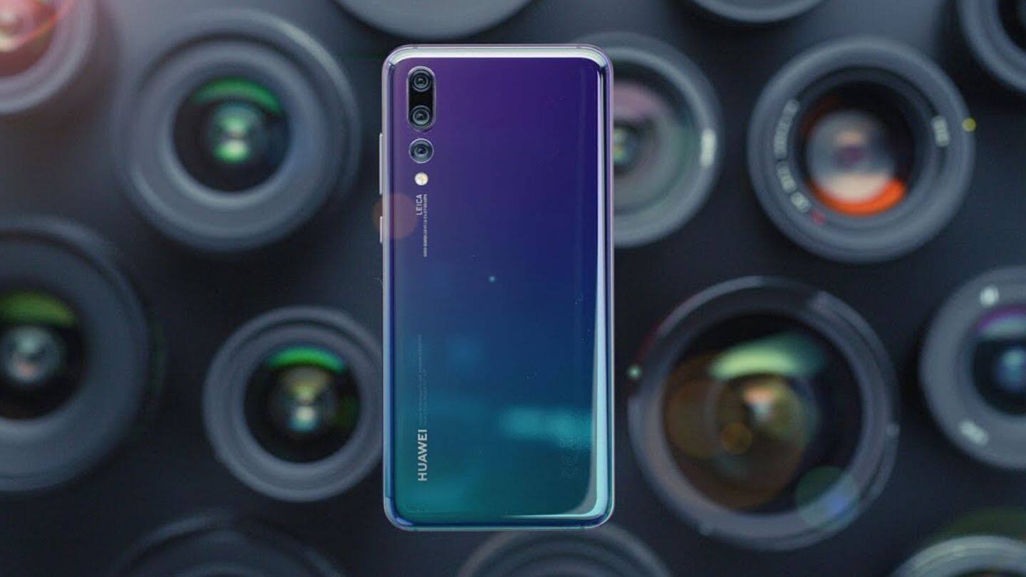 Massive discounts on Huawei's top smartphones Massive discounts on Huawei's top smartphones