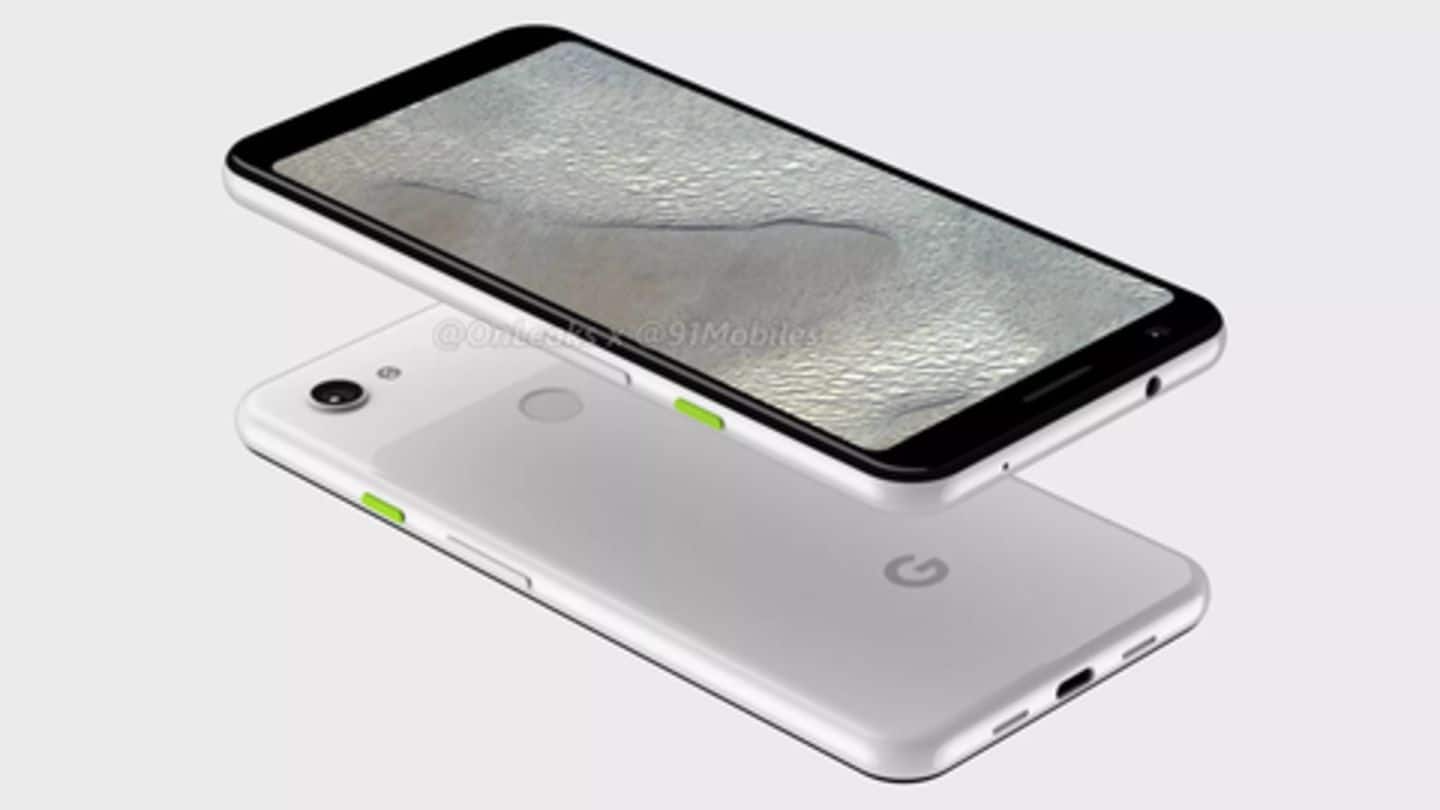 Google Pixel 3 Lite XL leaked: Specifications, design and launch