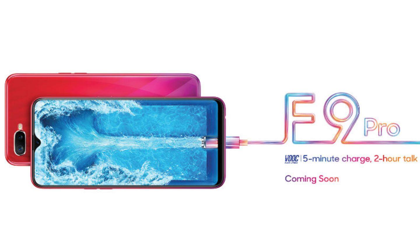 What else do we know about the OPPO F9 Pro? What else do we know about the OPPO F9 Pro?