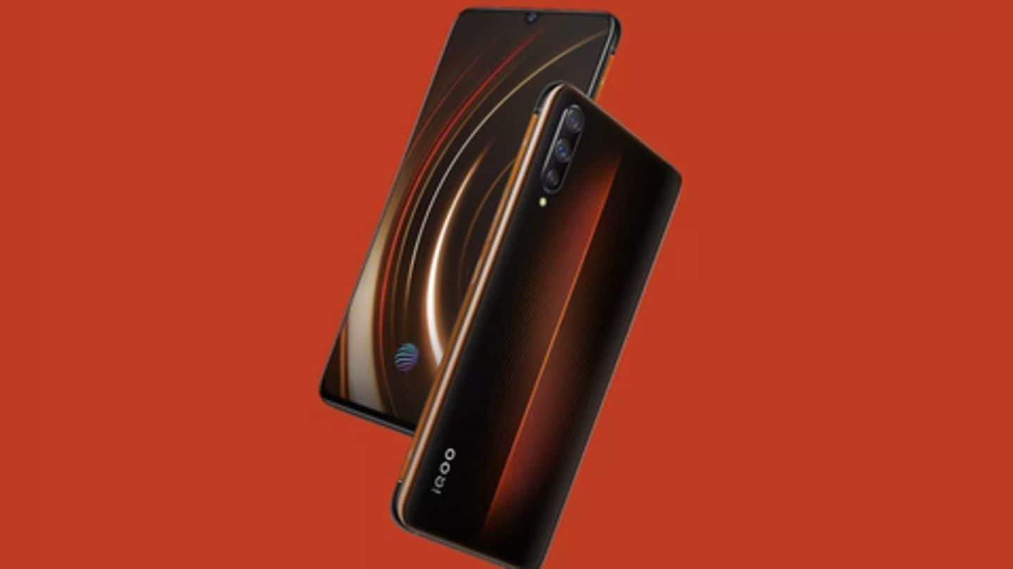 Vivo iQoo, a flagship gaming phone, launched at Rs. 32,000