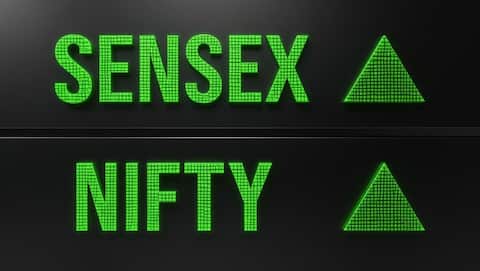 Sensex surges over 1,000 points, Nifty reclaims 23,400 mark