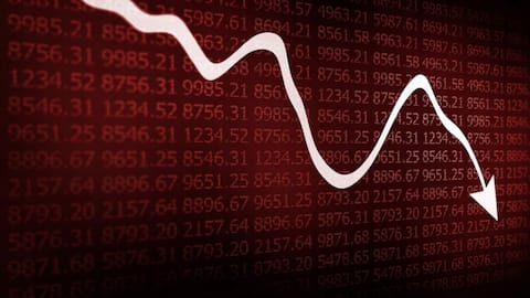 Sensex tanks 1,300 points from day's high