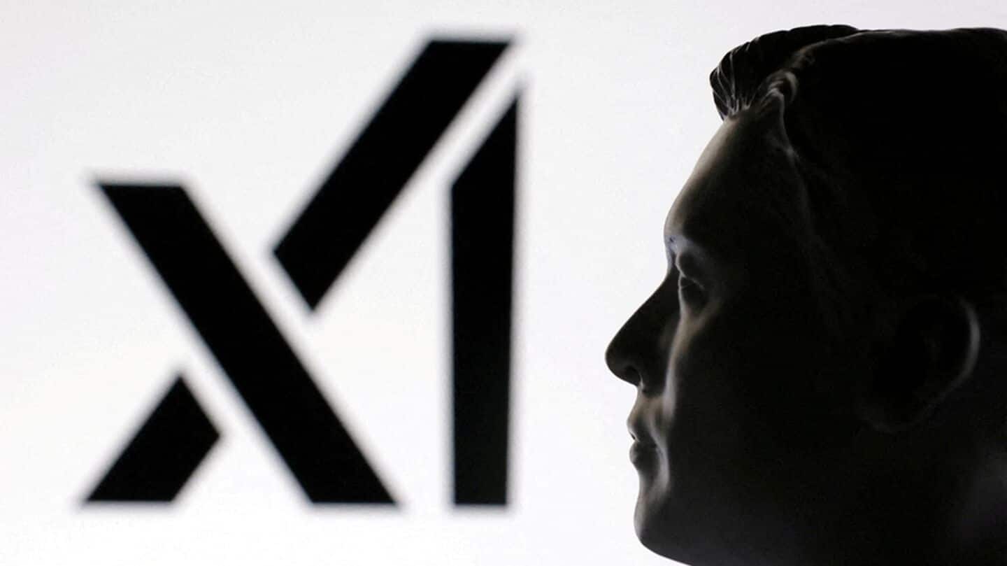 Tesla accidentally reveals full-form of Musk's xAI venture