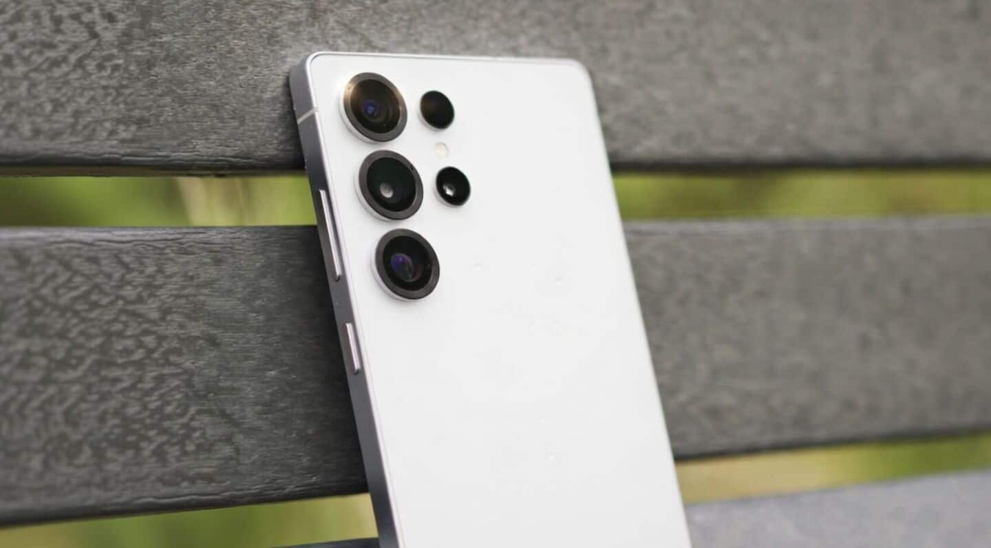 Samsung's S25 Ultra gets Ocean Mode: What is it?