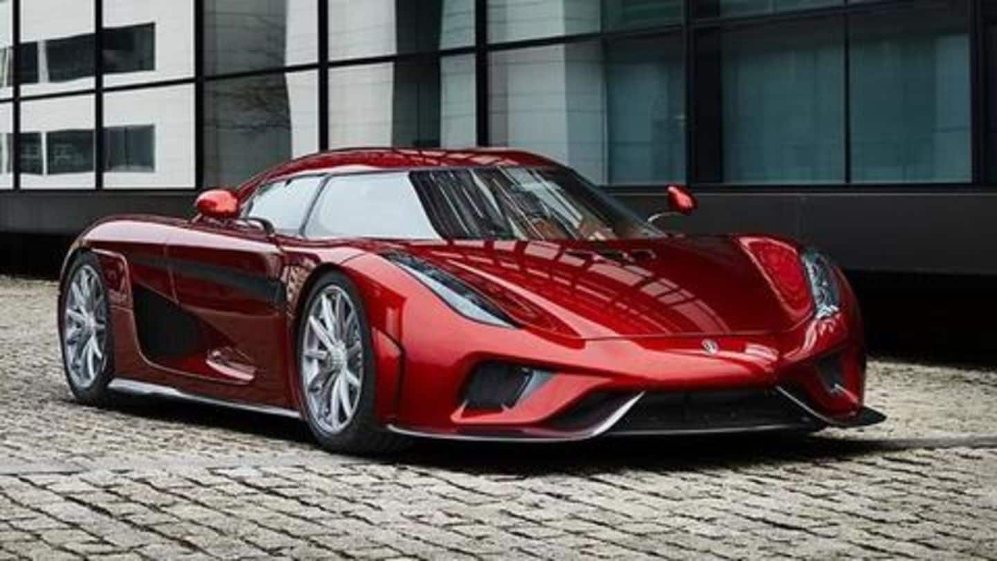 Lesser-known but interesting facts about Koenigsegg