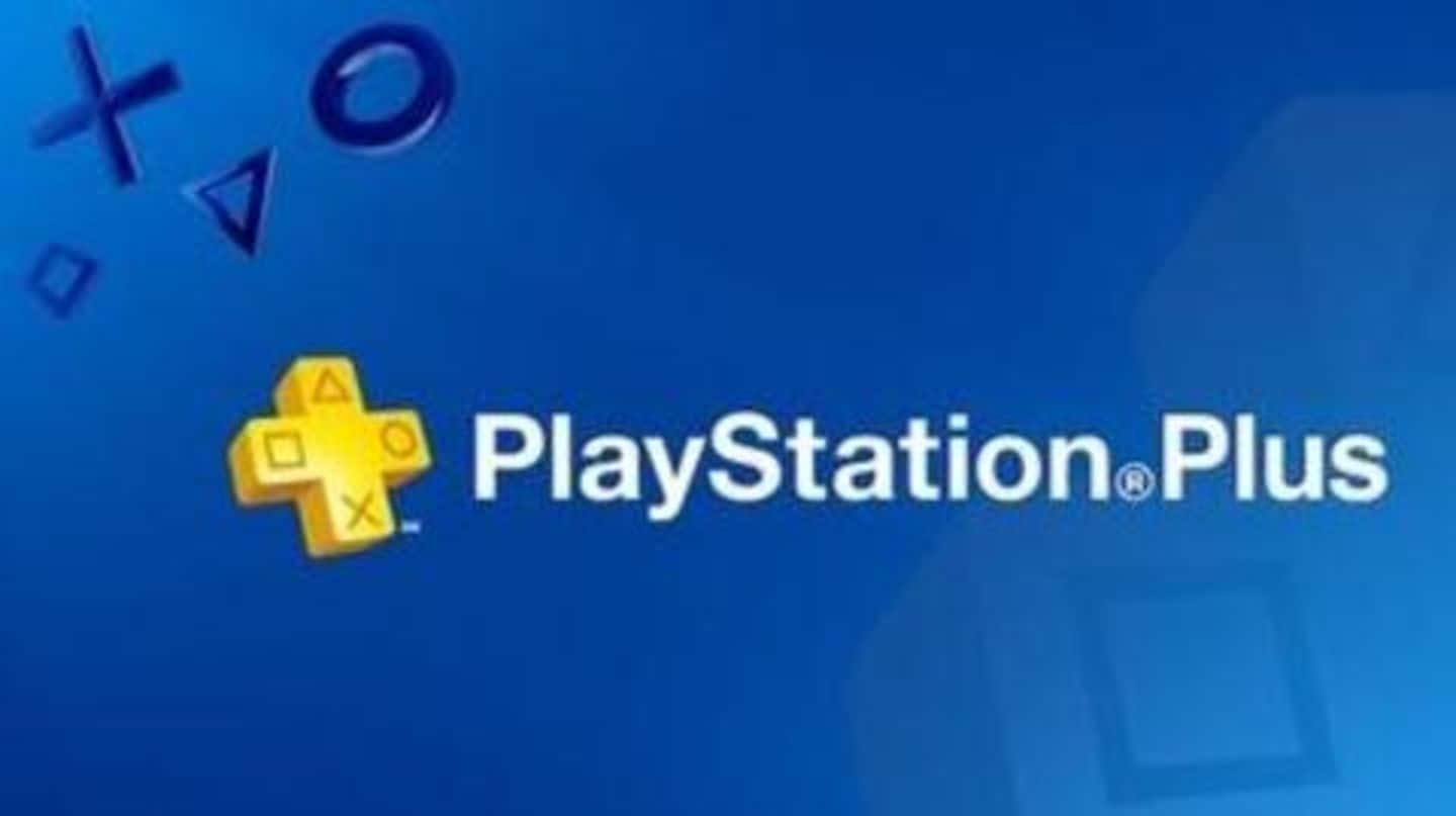 Sony PlayStation Plus' subscription price reduced, starts at Rs. 499/month