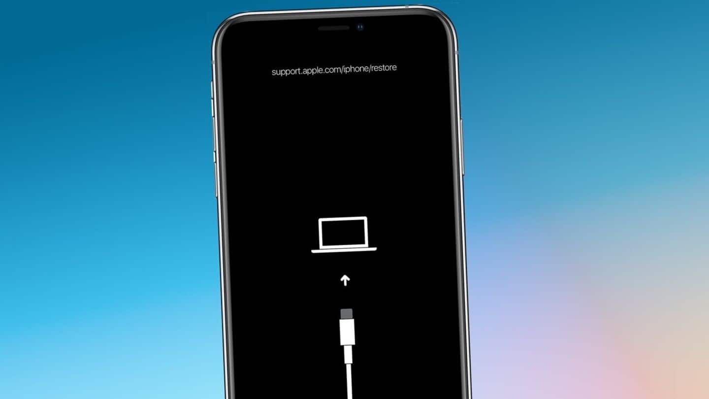 Apple's new iOS 26 feature fixes bricked iPhones wirelessly Apple's new iOS 26 feature fixes bricked iPhones wirelessly