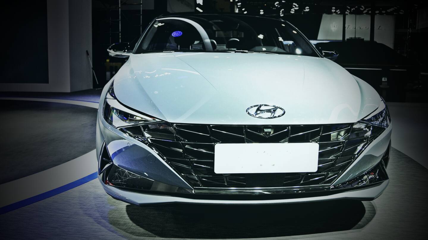 2021 Hyundai Elantra: At a glance 2021 Hyundai Elantra: At a glance