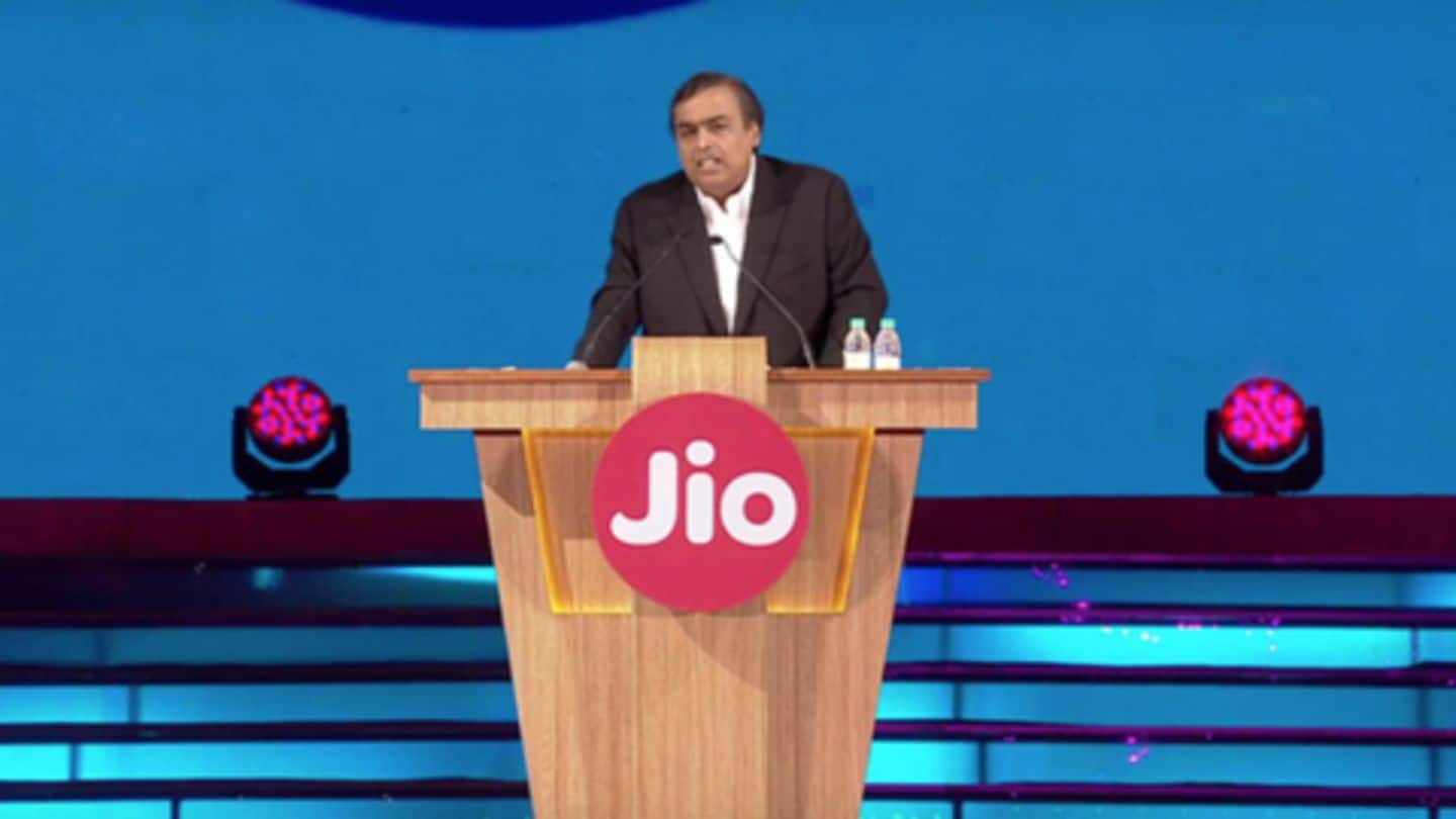 Reliance Jio working with Flex to launch low-cost smartphones