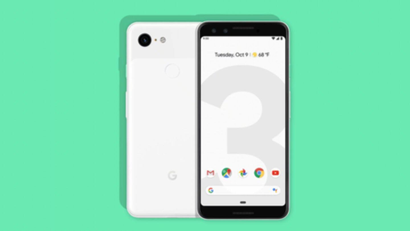 Google Pixel 3: A premium blend of hardware and software Google Pixel 3: A premium blend of hardware and software