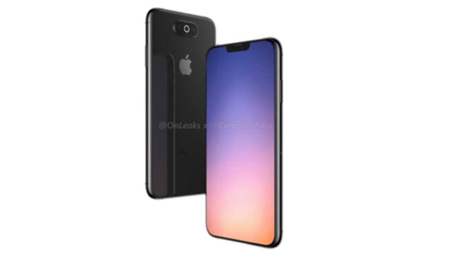 iPhone XI to offer higher screen-to-body ratio than iPhone Xs iPhone XI to offer higher screen-to-body ratio than iPhone Xs