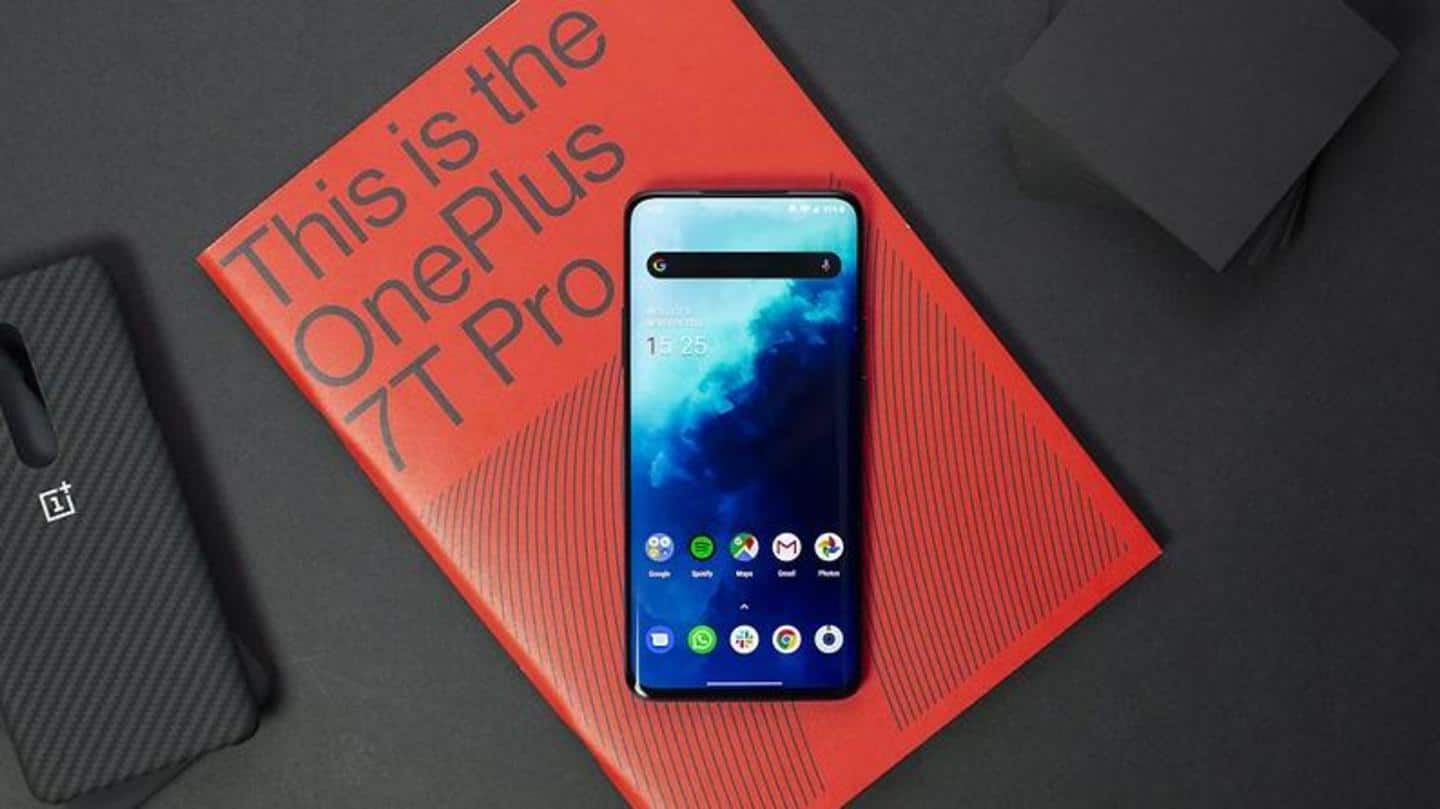 OnePlus 7T Pro available at Rs. 40,999 via Amazon, OnePlus.in