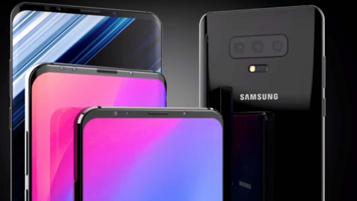 New report claims 5 cameras on S10+ New report claims 5 cameras on S10+
