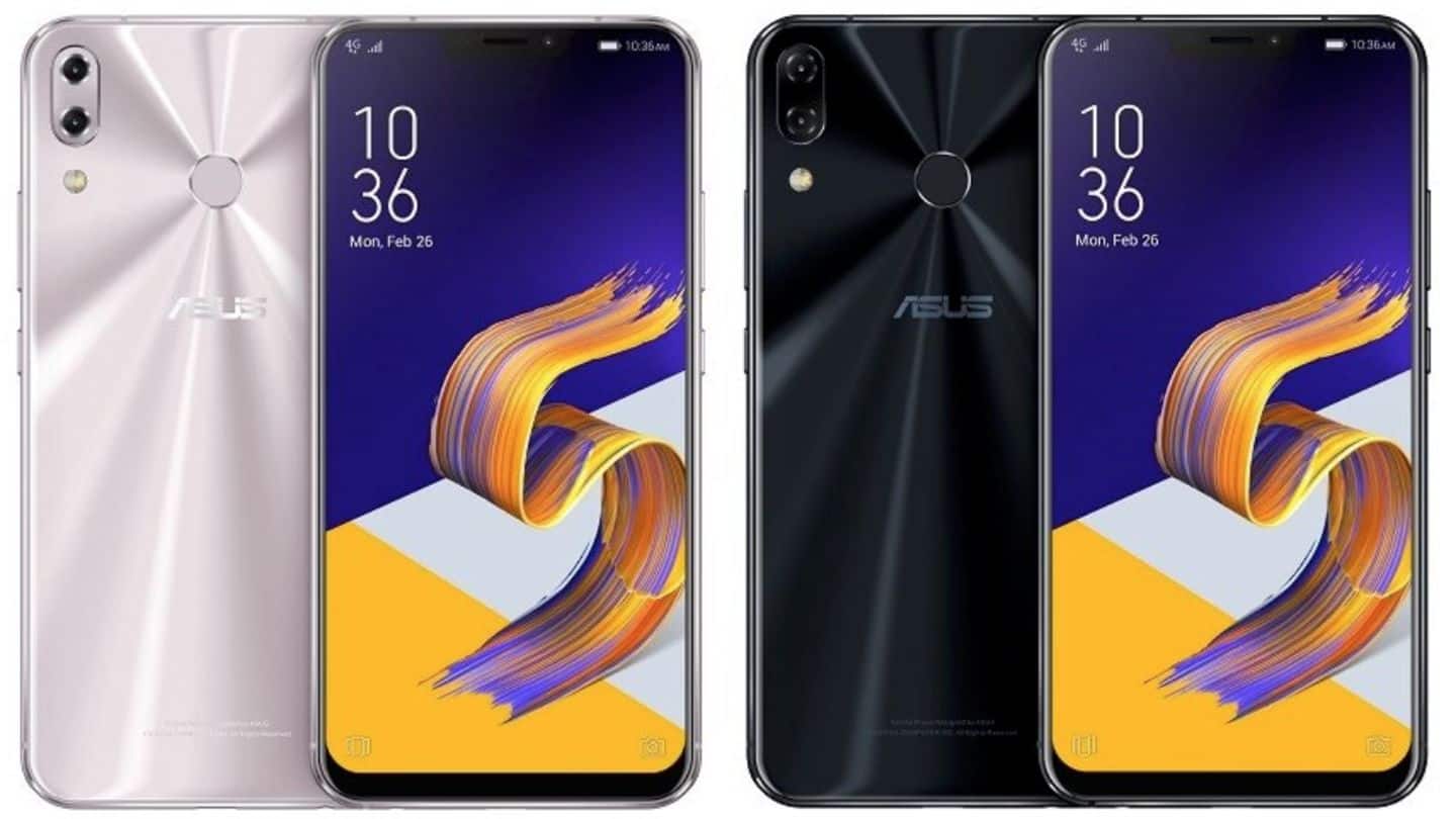 ASUS ZenFone 5Z to launch in India on July 4