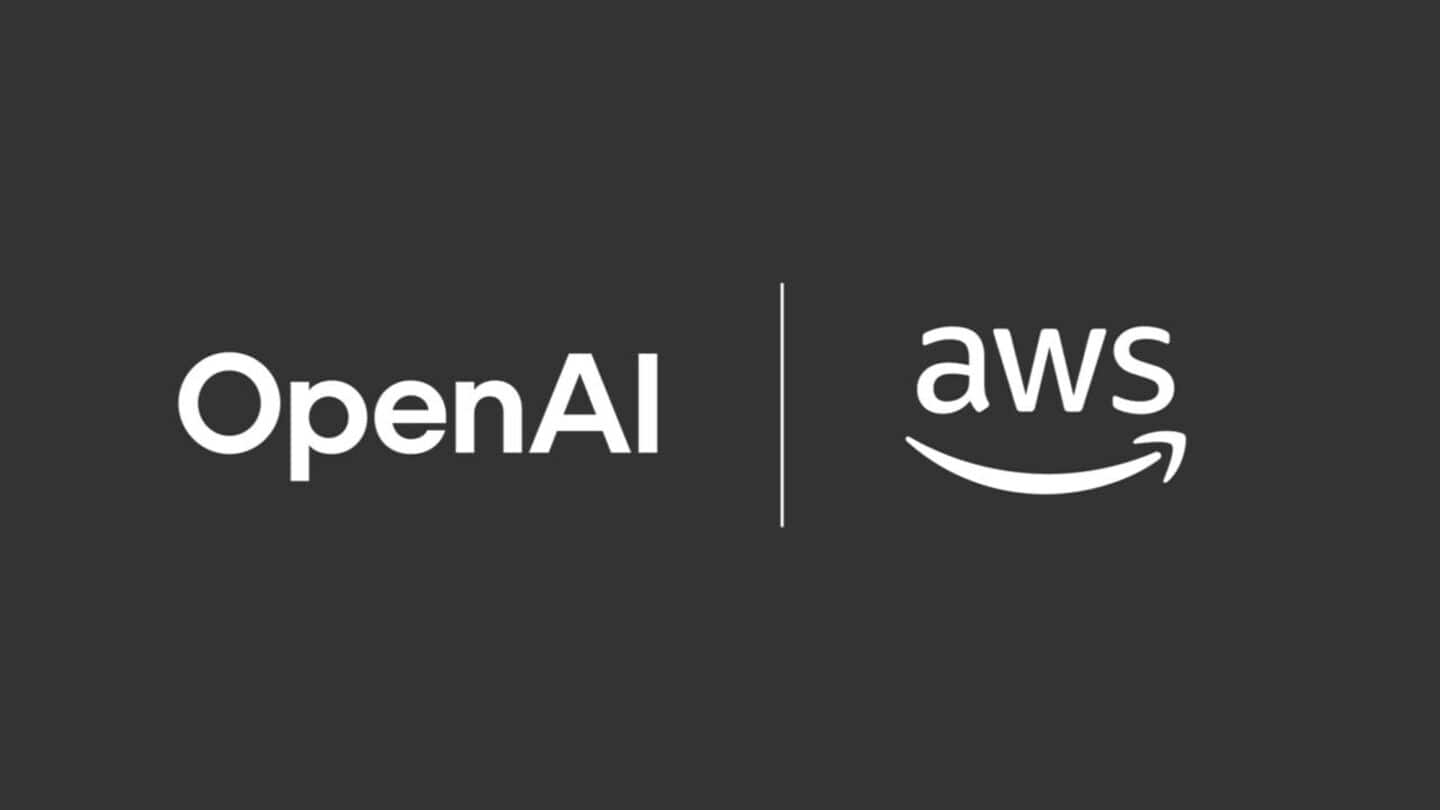 For the first time, OpenAI's models are available on AWS For the first time, OpenAI's models are available on AWS