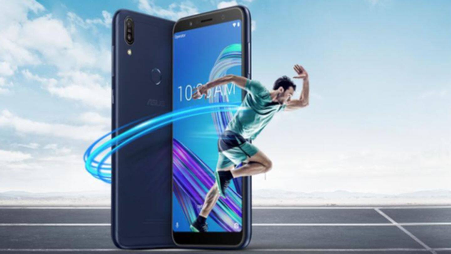 ASUS ZenFone Max Pro M1 ASUS ZenFone Max Pro M1