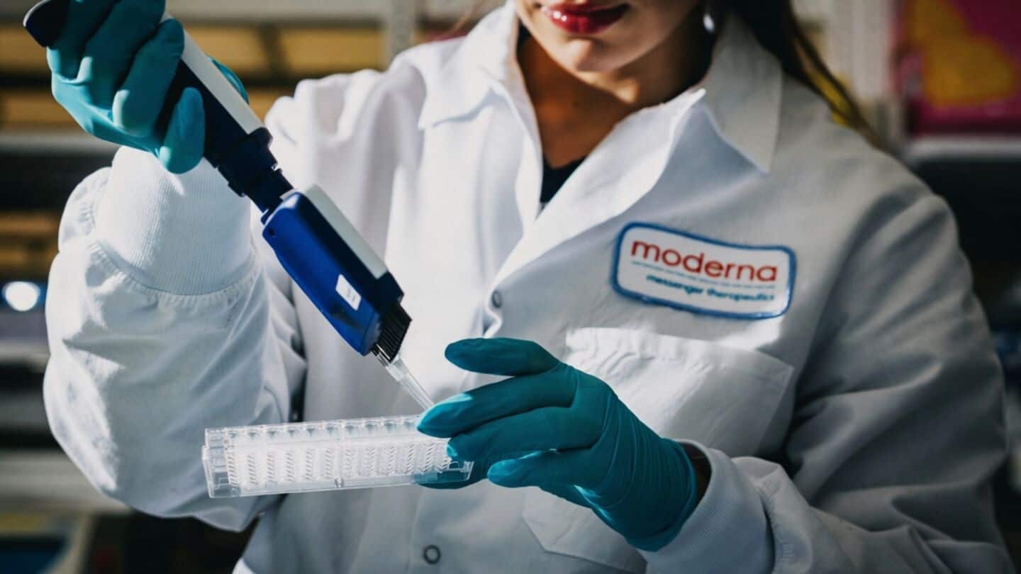 First personalized mRNA cancer vaccine succeeds in Phase 3 trial