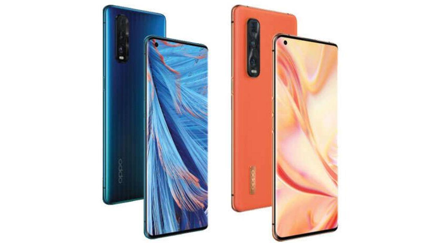 OPPO Find X2 OPPO Find X2