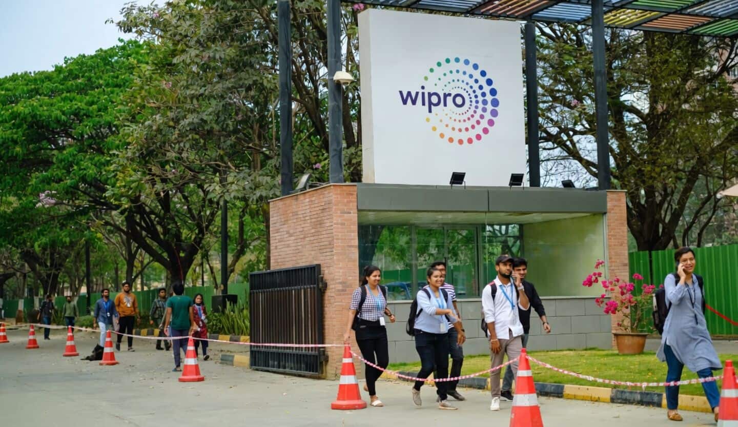 Wipro's Q4 profit falls but ₹15,000cr buyback signals confidence