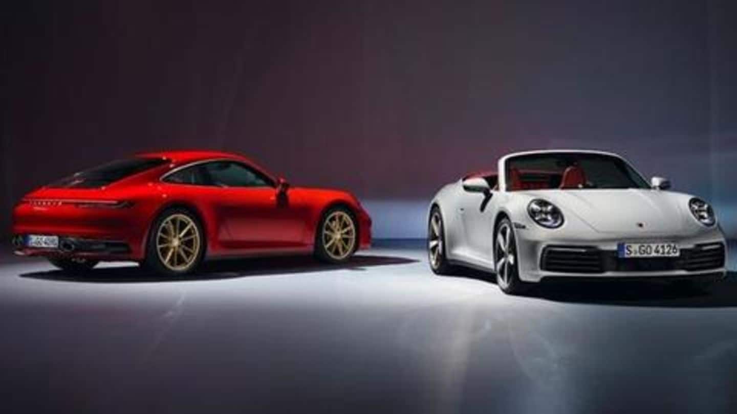 Lesser-known but interesting facts about Porsche