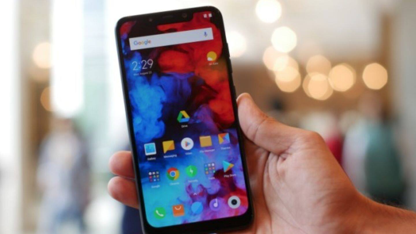 Lifeblood of your smartphone Lifeblood of your smartphone