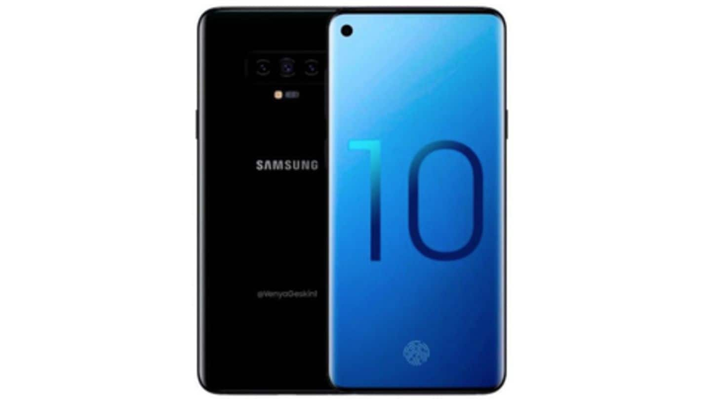 samsung 2019 new phone