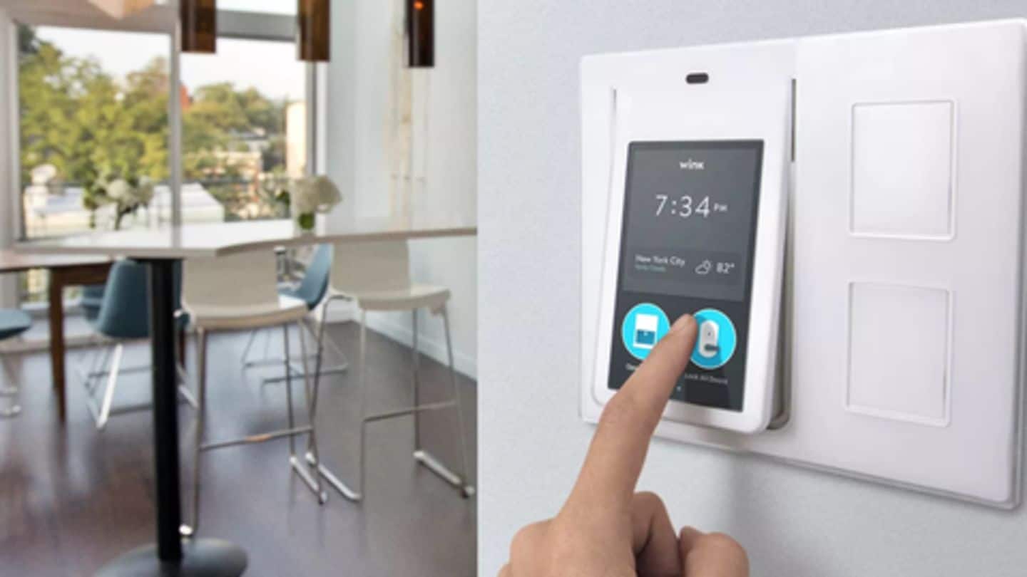 Make your house a smart home with these products