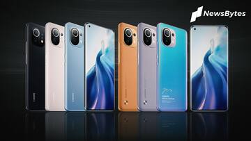 Meet Mi 11, world's first smartphone with Snapdragon 888 chipset