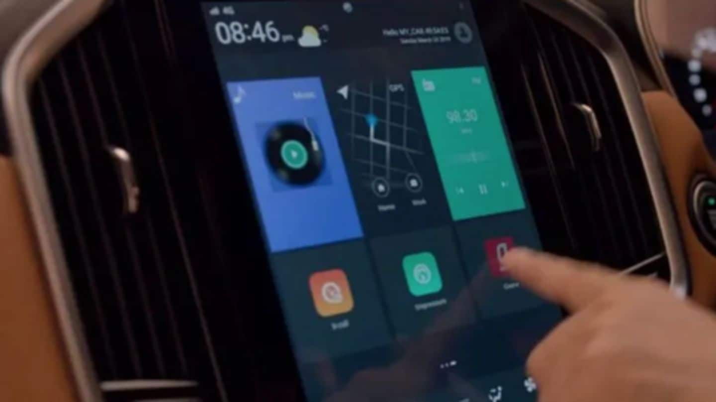 You can also control key functions using your smartphone You can also control key functions using your smartphone