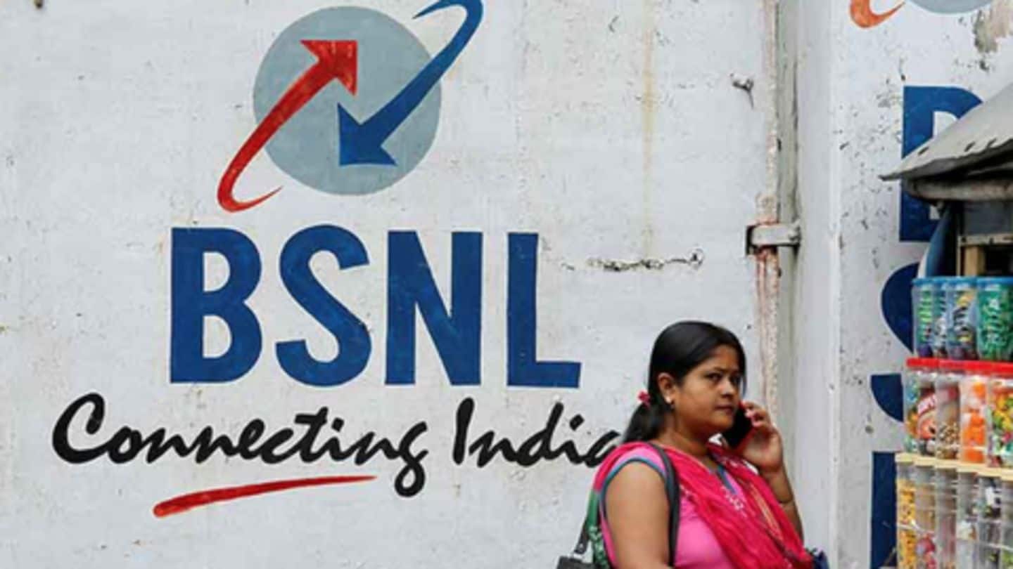 BSNL's Rs. 899 half-yearly plan offers 270GB data, unlimited calling
