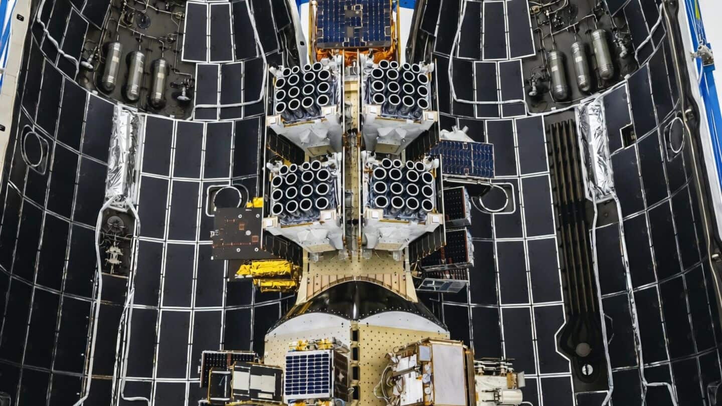 India's largest private satellite loses contact after solar storm