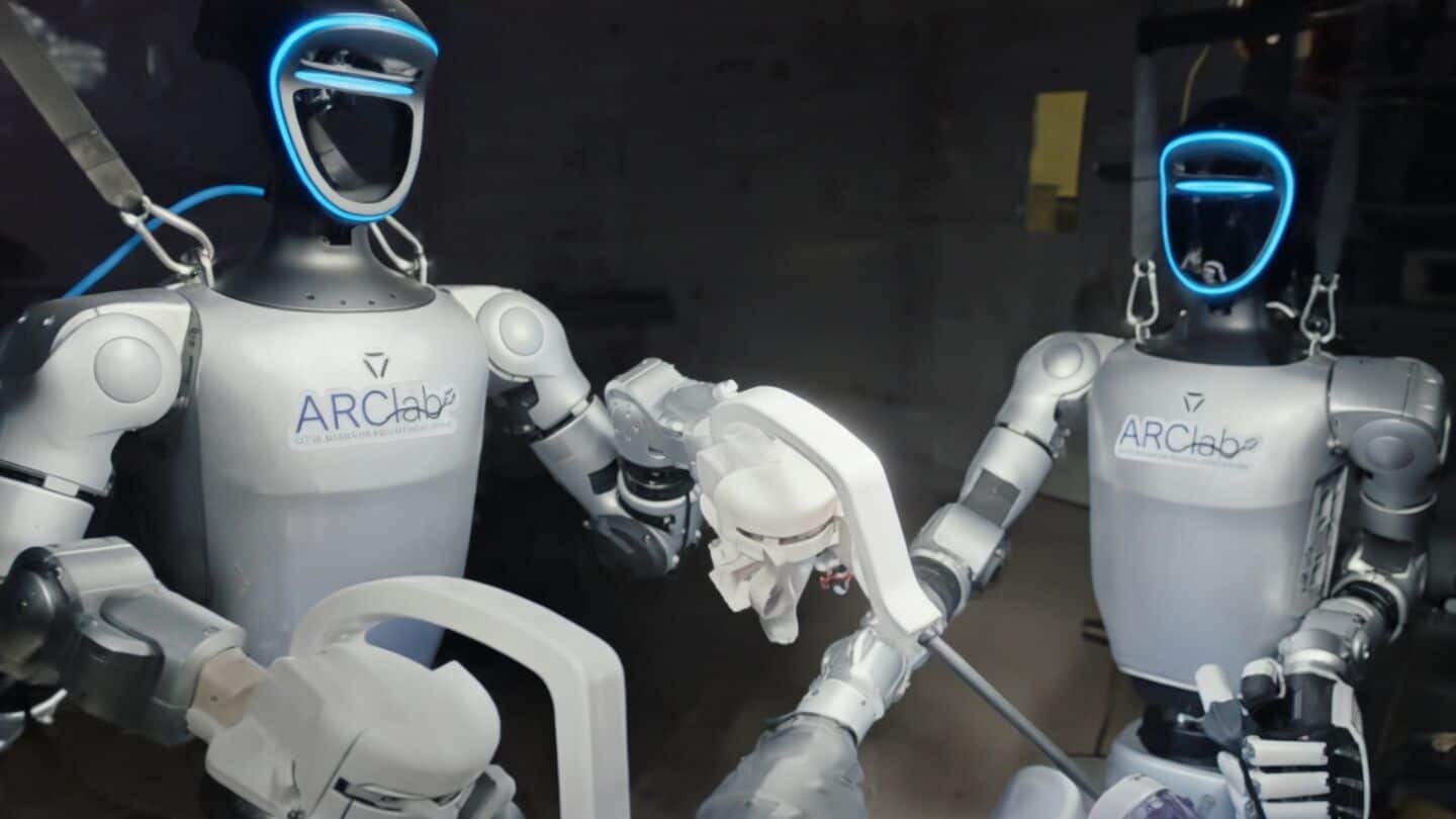 China's humanoid robots move from demos to real-world jobs