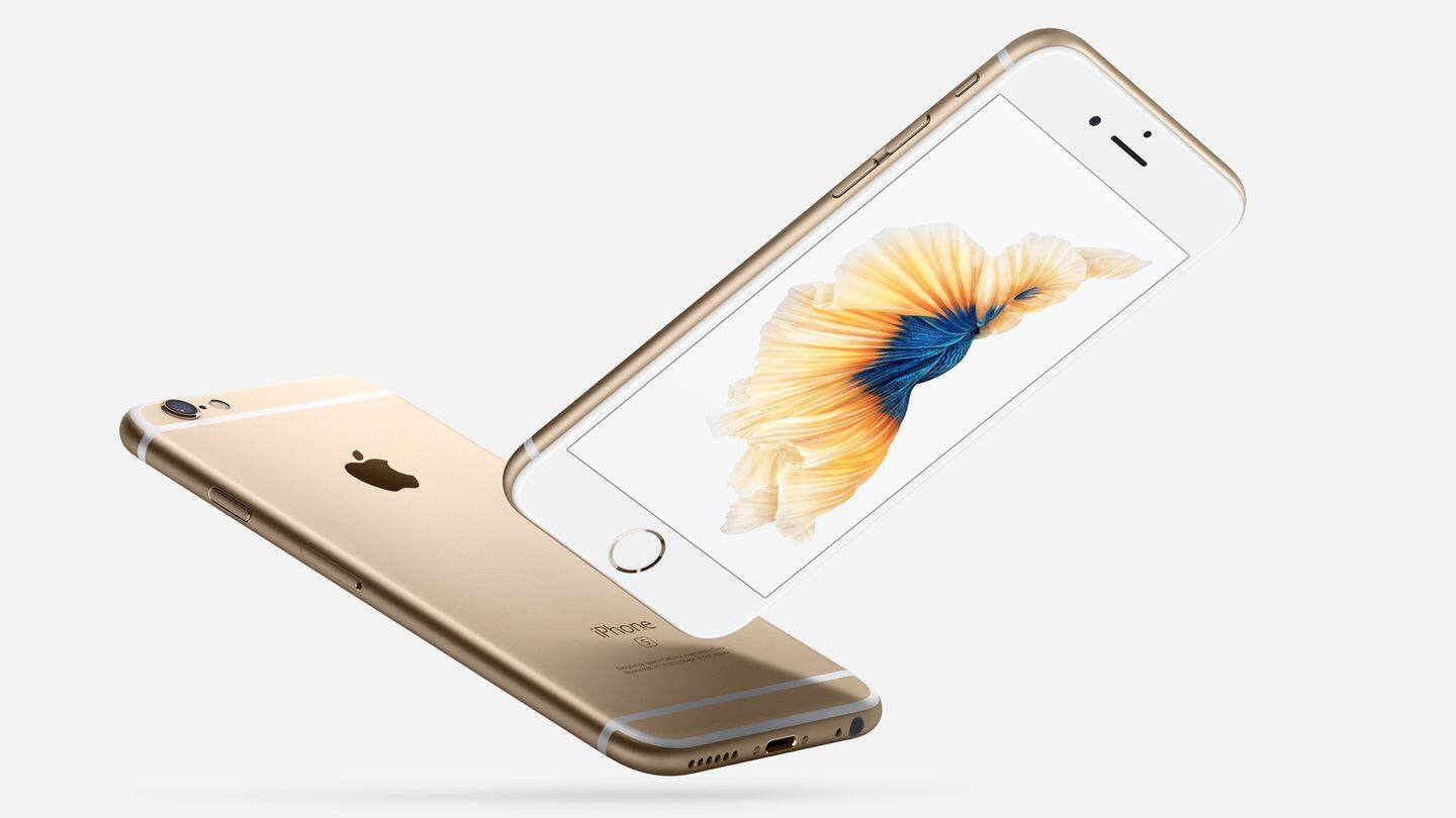 Apple to start manufacturing iPhone 6s Plus in India