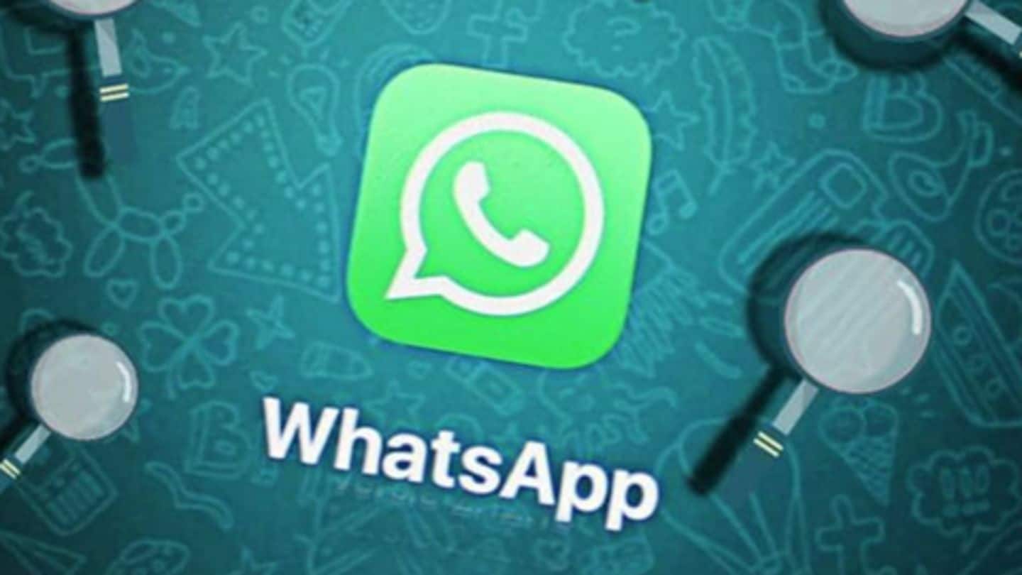 A complete guide on getting started with WhatsApp Messenger