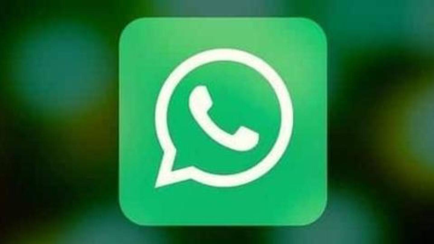 WhatsApp finally brings dark mode feature (in beta)