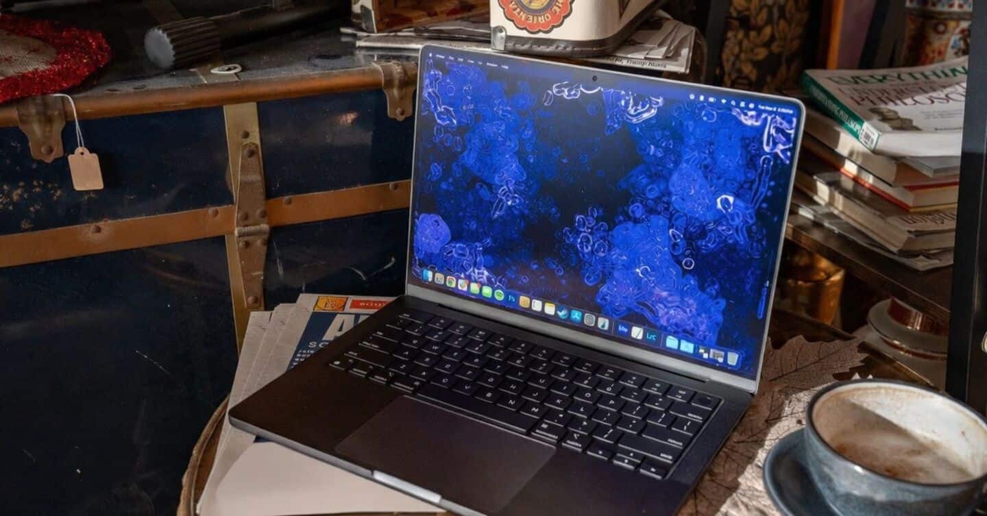 Apple readies touchscreen MacBook Pro with iPhone-style Dynamic Island