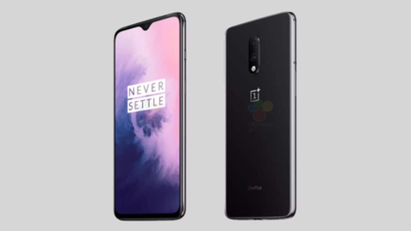 Final word: This is how OnePlus 7 will look like