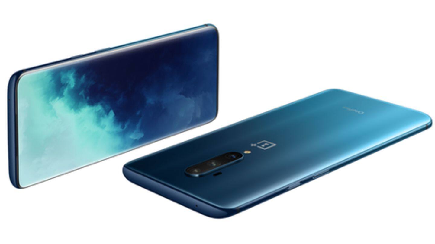 OnePlus 7T Pro adjudged best smartphone of 2019 by GSMA
