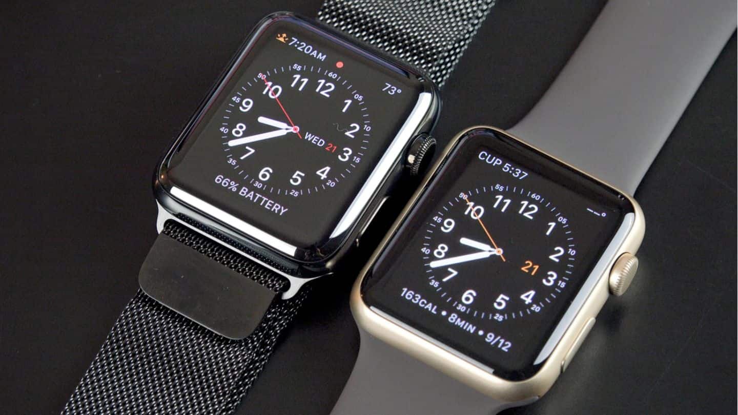 Apple Watch may support third-party faces, watchOS code reveals
