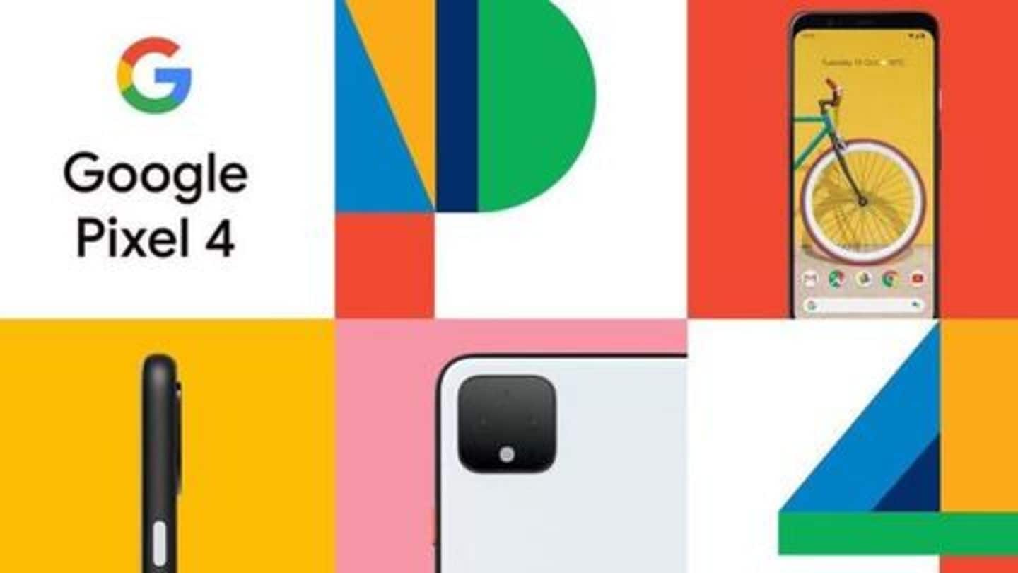 Google Pixel 4 event: Date, time, streaming, and expected products