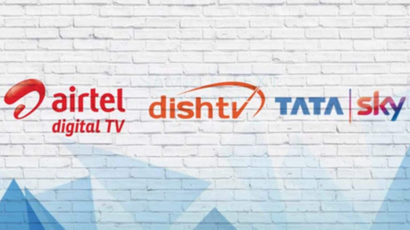TRAI's new DTH rules: How to select a-la-carte channels