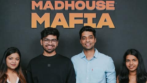 Influencer Sharan Hegde buys stake in creator start-up Madhouse Mafia