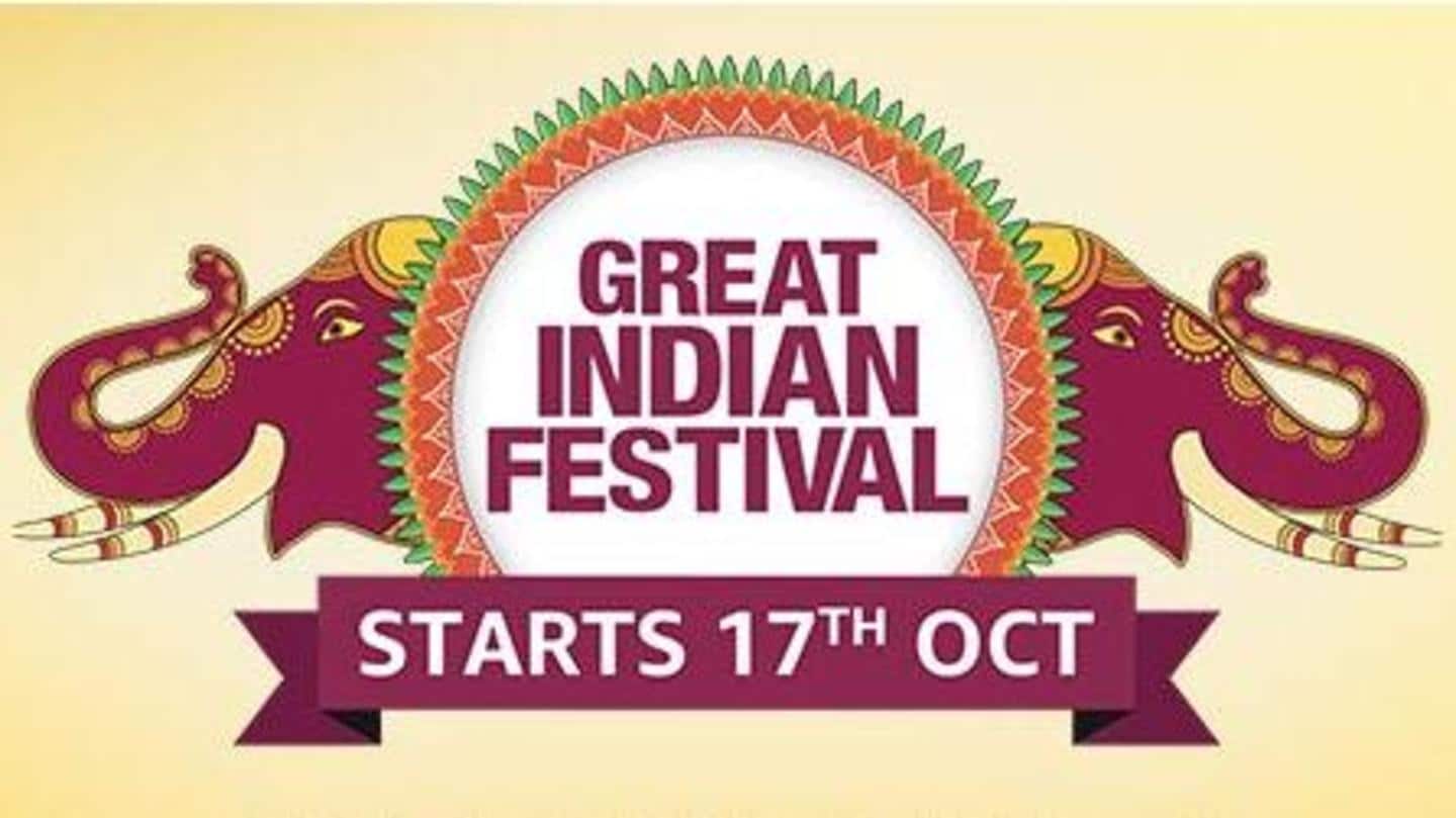 2020 Amazon Great Indian Festival: Unmissable deals on top smartphones